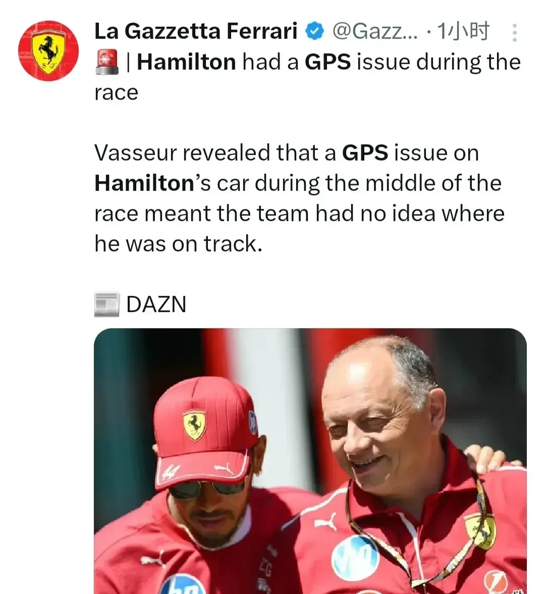 爱游戏大厅-雷诺车队逆转红牛车队，汉密尔顿统治全场