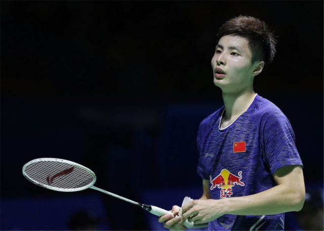 爱游戏官方-中国队绝杀泰国队，石宇奇扛起全队